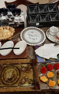 وسایل پذیرایی و اشپزخانه