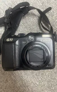 دوربین Canon PowerShot G11