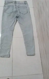 شلوار لی پسرانه