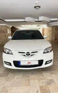 مزدا ۳ تیپ ۳ مدل ۸۷ کمکار استثنایی