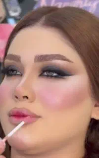 آف میکاپ و شنیون و عروس با بروزترین ها
