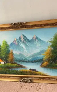 تابلو‌ منظره