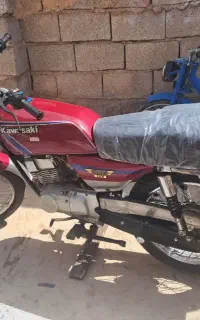 موتور کاوازاکی