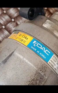 کمپرسور کولر پراید وسایل کولر پراید رادیاتور مخزن