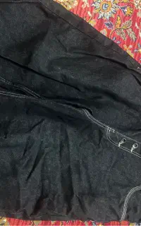 شلوار بگ برشکا