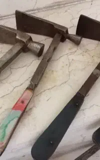 چراغ نفتی قدیمی