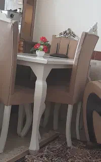 میزناهارخوری ۴نفره سالم