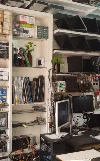 تعمیرات فوق تخصصی لپ تاپ و PC و انواع قطعات