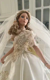 عروسک عروس