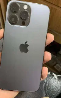 ایفون ۱۴ پرومکس بدون نقطه