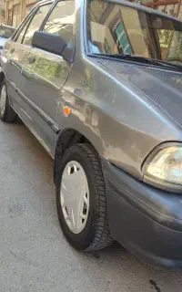 پراید 131 مدل 90 سالم