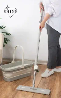 طی بزند شاین مدل کنزو جمع شونده سطل دار