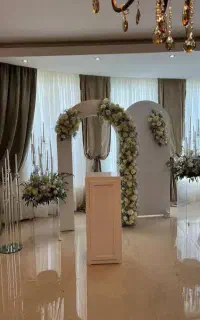 ظروف کرایه،نامزدی،بادکنک آرایی،گل آرایی،بله برون