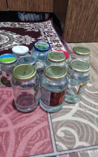 شیشه تمیز