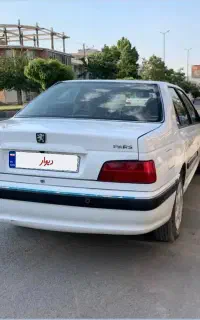 پژو پارس tu5 1400 سیمی