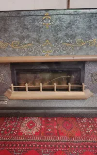 حراج بخاری زیبا و جنس خوب