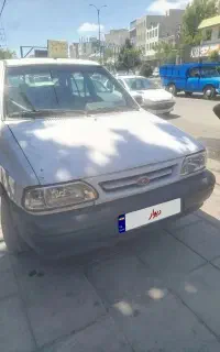 پراید صبا مدل ۸۷