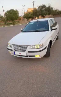 سمند lx