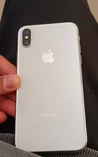 ایفون x 256