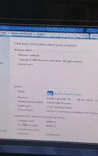 لپ تاپ دل Celeron  کلکسیونی نو نو