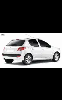 207.    TU5P خشک مدل405 سقف فلز بهمراه کارت طلایی