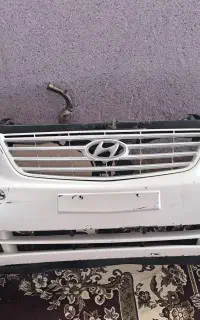 سپر جلو هیوندا آزرو