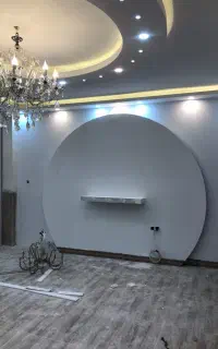 کناف و سقف کاذب