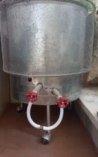 تنور میز نهار خوری بوفه