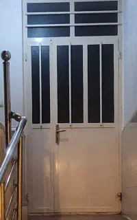 درب آهنی