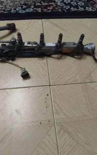 سوزن انژکتور پراید با خشابی کامل