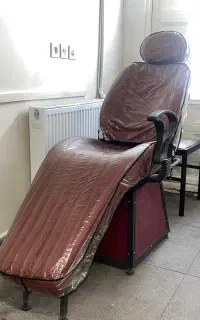 صندلی اهرم دار ( یونیت) آرایشگاه