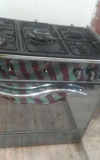 گاز طرح فر
