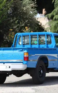 سرویس جلوبندی نیسان و مزدا وانت ۱۴میلیون