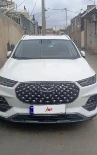 تیگو 8پرو وارداتی مدل 401بی رنگ وخط وخش وخشخ