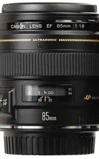 لنز کنون 85 F1.8