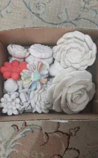 شمعسازی و قالبگیری و بیس خام
