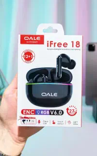 هندزفری بلوتوثی OALE مدل iFree 18 (موبایل گالیله)
