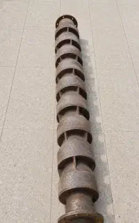 توربین چاه آب