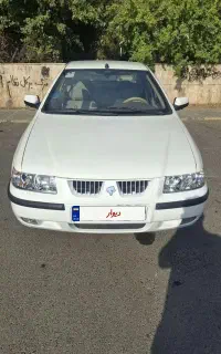 سمند lx