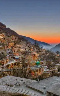 تور گروهی ماسوله