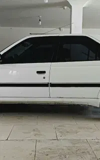 پژو SLX مدل ۹۹ TU5