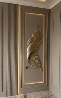 فروش و نصب کاغذدیواری پارکت نقاشی ساختمان