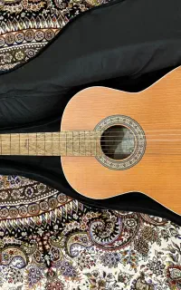 گیتار کلاسیک پارسی D6 در حد آکبند