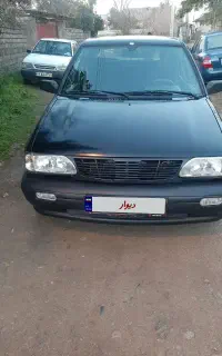 پراید ۸۳ تمام انژکتور