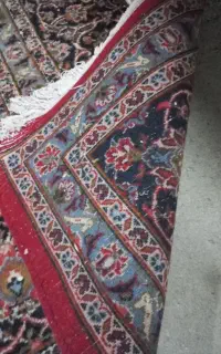 فرش دست باف۳در۴