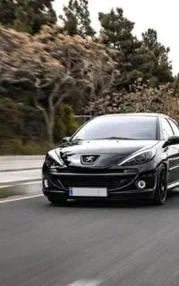 آموزش حرفه ای رانندگی با ۲۰۷ و خودرو شما