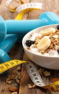برنامه رژیم لاغری