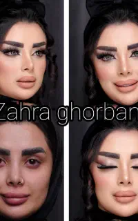 میکاپ شنیون تخصصی عروس وهمراهی۵۰٪تخفیف فقط تا محرم