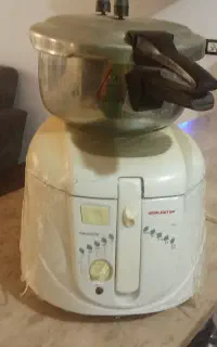 سرخ کن و زودپز