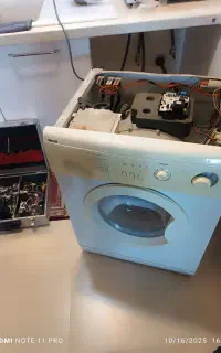 تعمیرات تخصصی ساید ظرفشویی لباسشویی یخجال